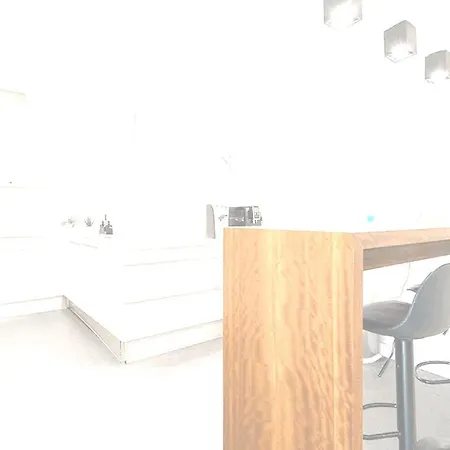 Modern شقة *