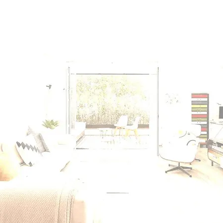 Modern شقة